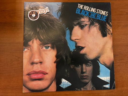 The Rolling Stones - Black and Blue (Rock)