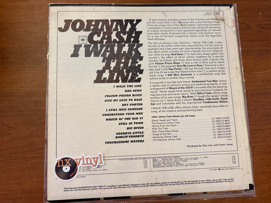 Johnny Cash-I Walk the Line (Country)