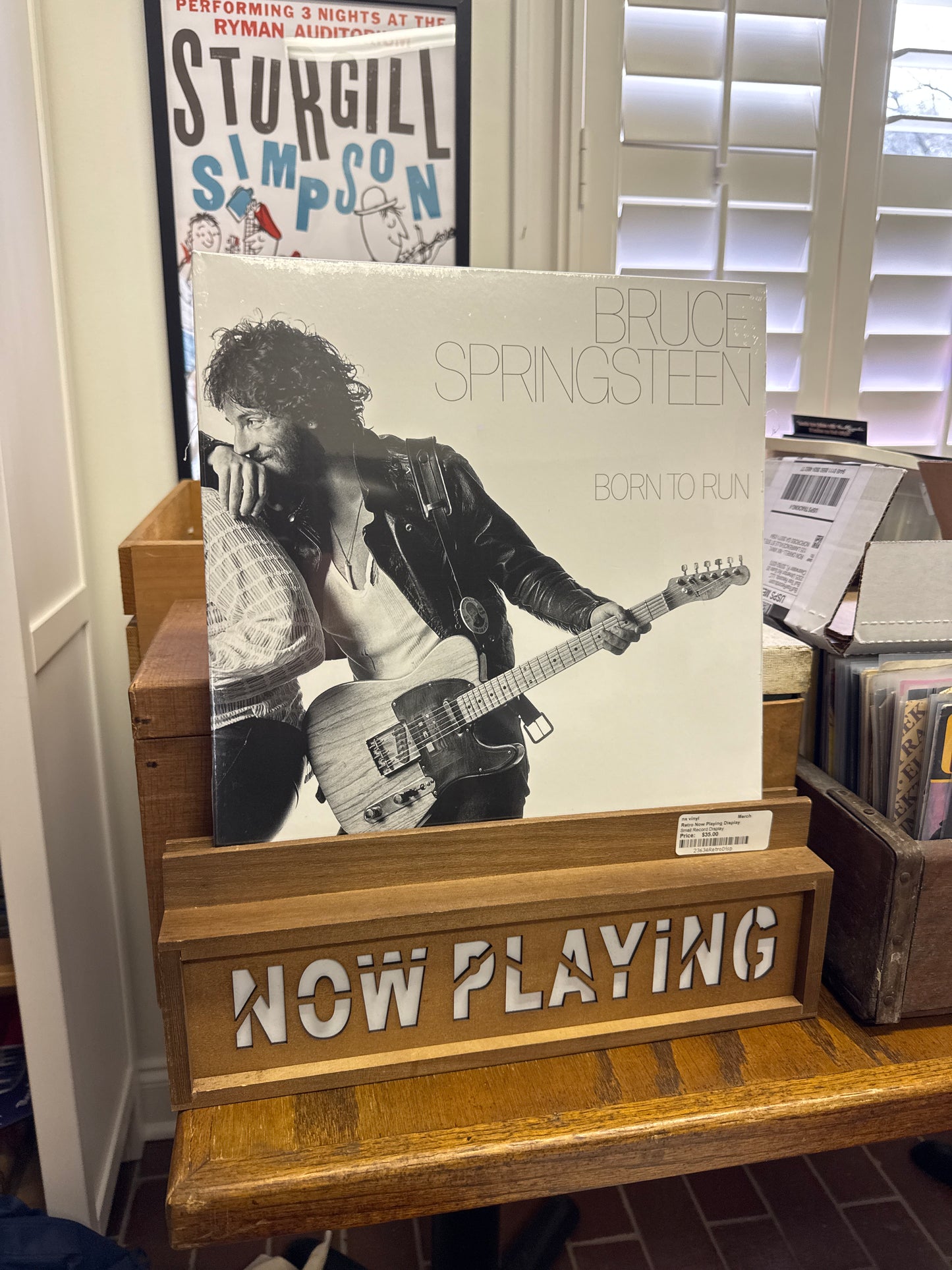 Bruce Springsteen / Born To Run