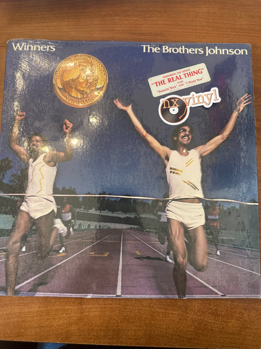 Winners - The Brothers Johnson