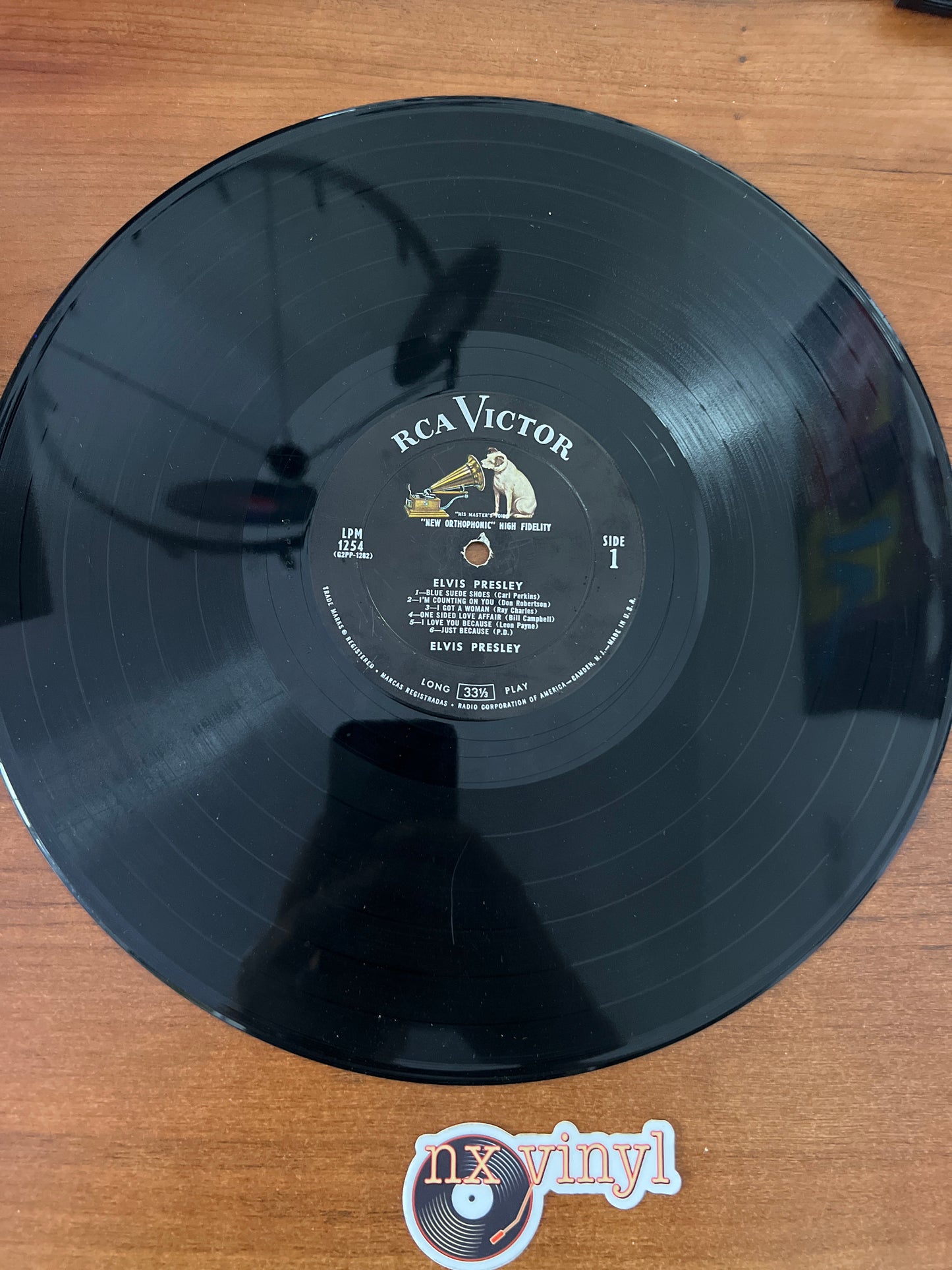 Elvis Presley - Elvis Presley (Rock-Elvis)