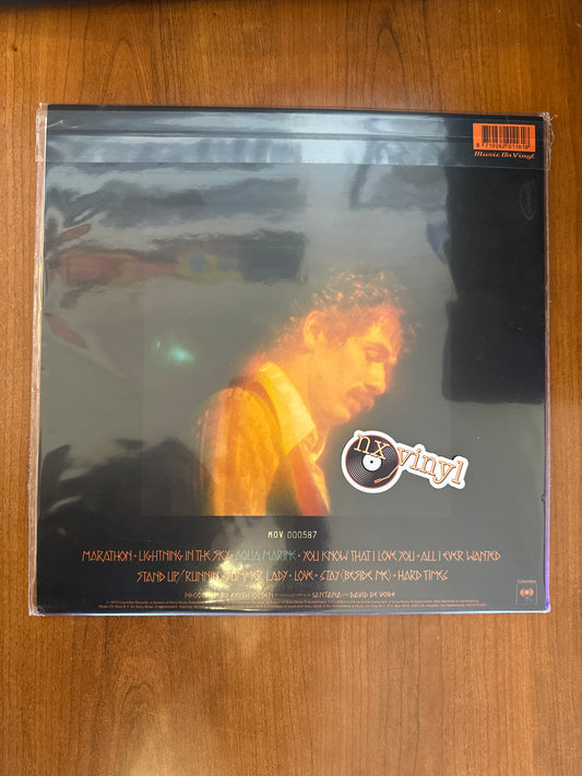Marathon (MOV000587) - Santana (SPEC EDITION)