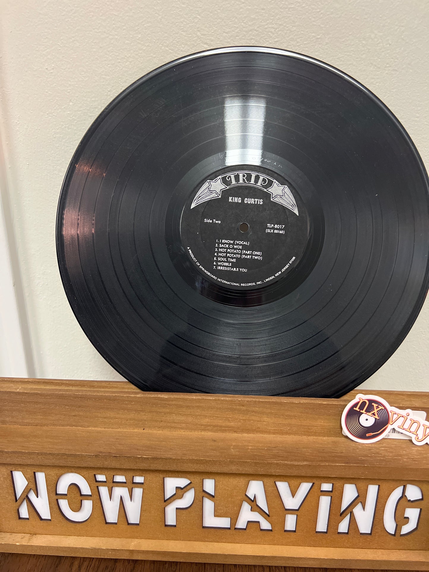 King Curtis – King Curtis(Jazz)