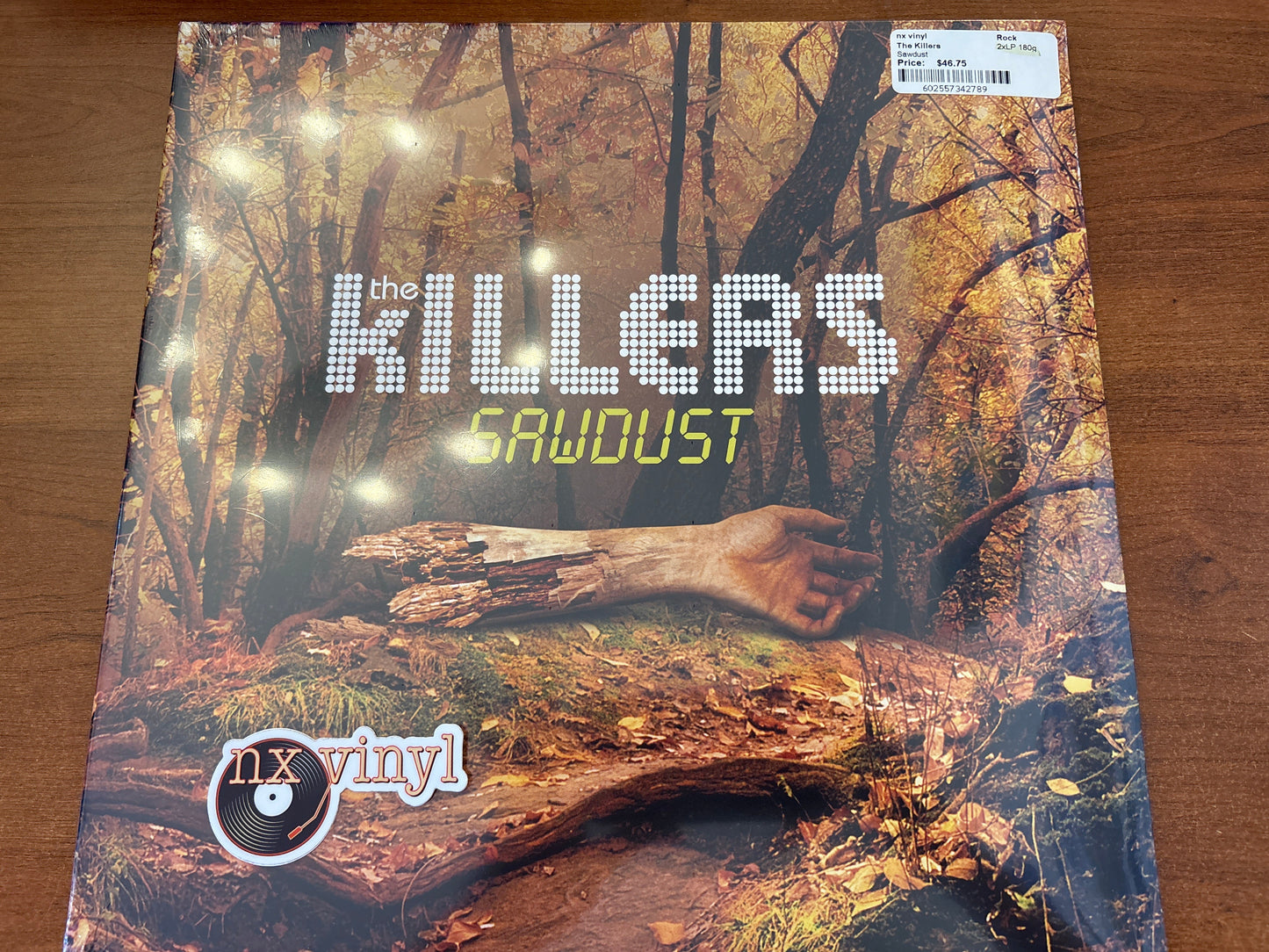 Sawdust - The Killers