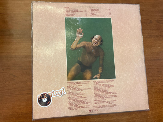 Jimmy Buffet- Changes in Latitudes - Changes in Attitudes