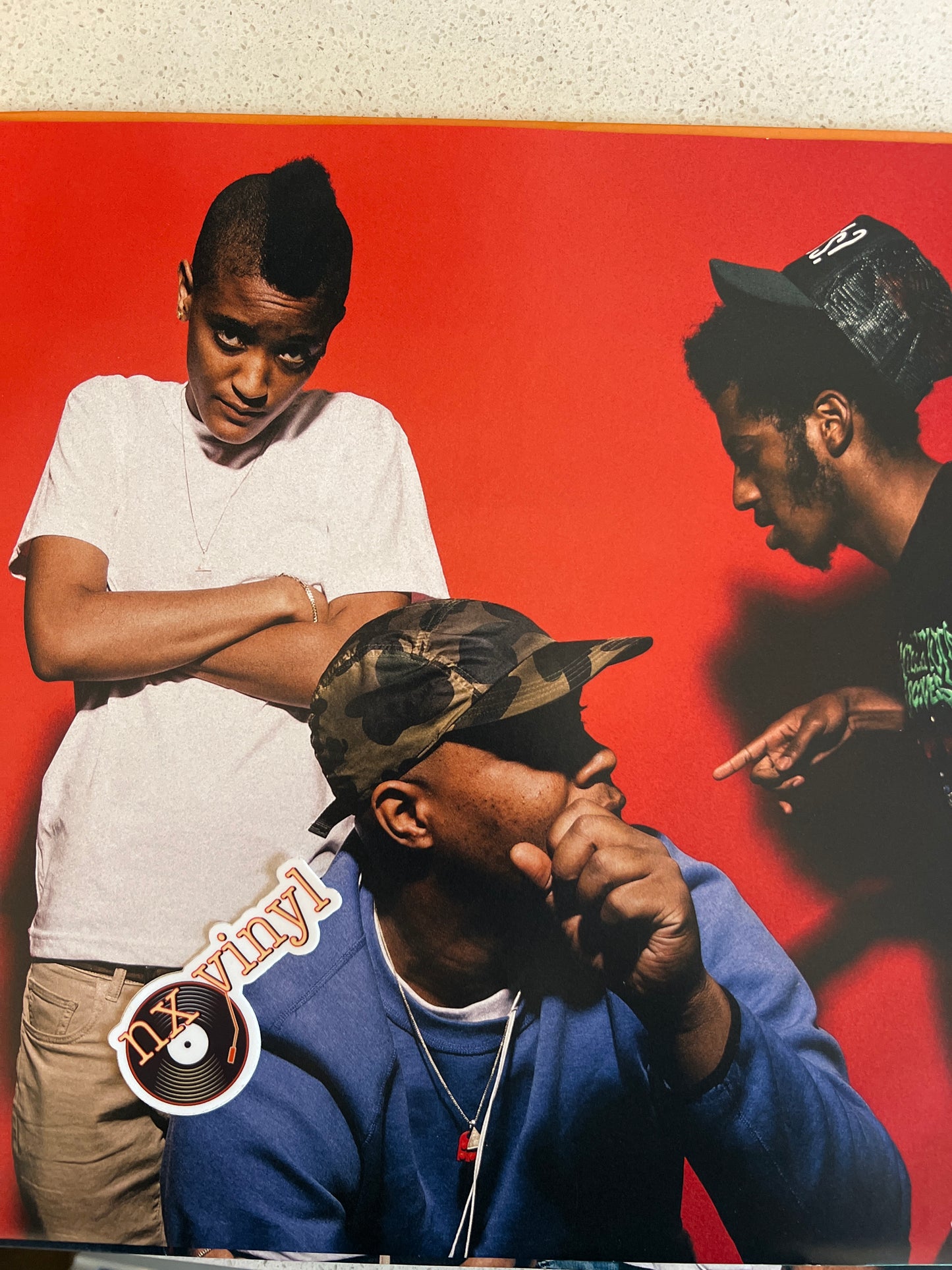 The Internet/Ego Death