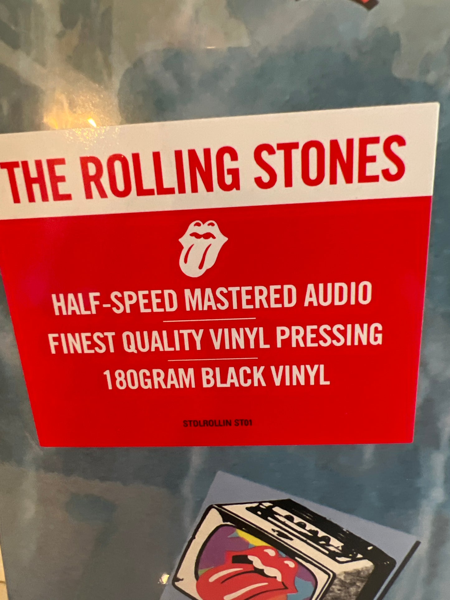 Rolling Stones/Under Cover(180g)