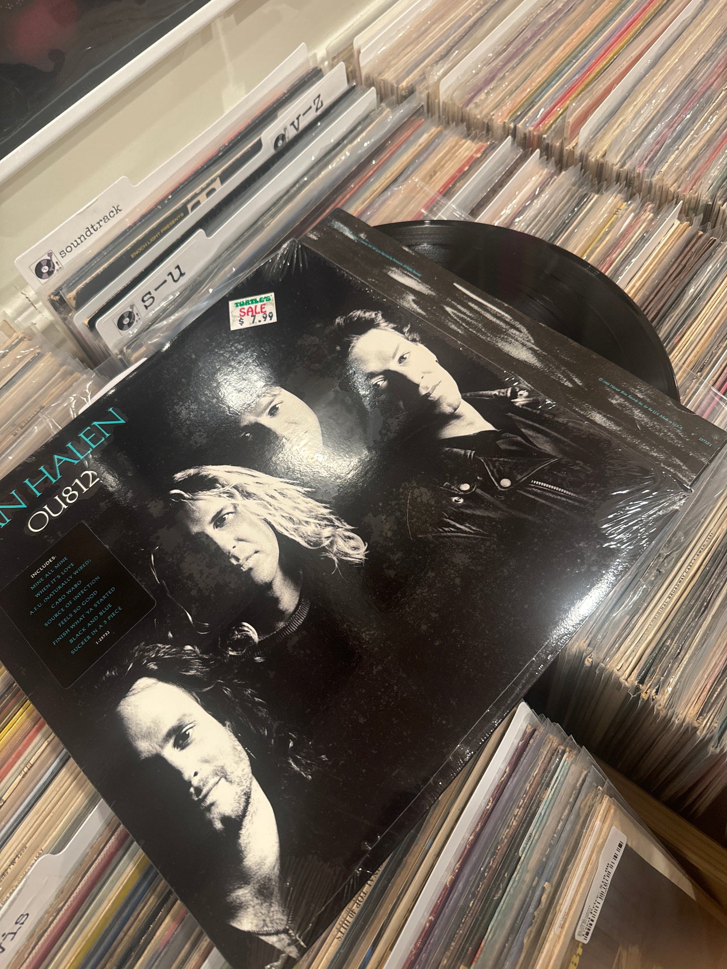 OU812 - Van Halen