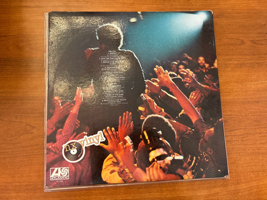 Aretha - Live at Filmore West (RB)