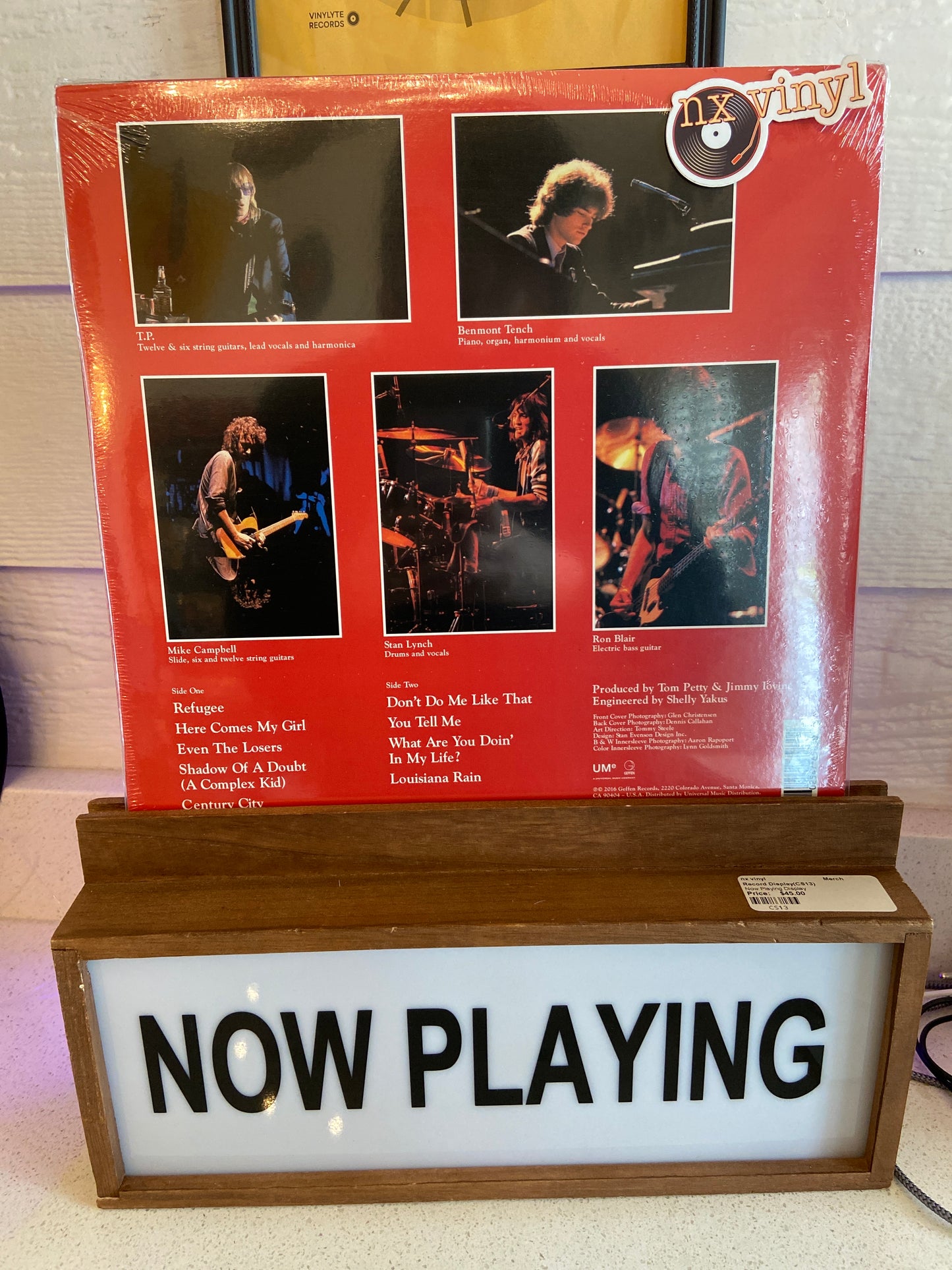 Tom Petty and The Heartbreakers - Damn the Torpedoes (Rock) (180Gram)