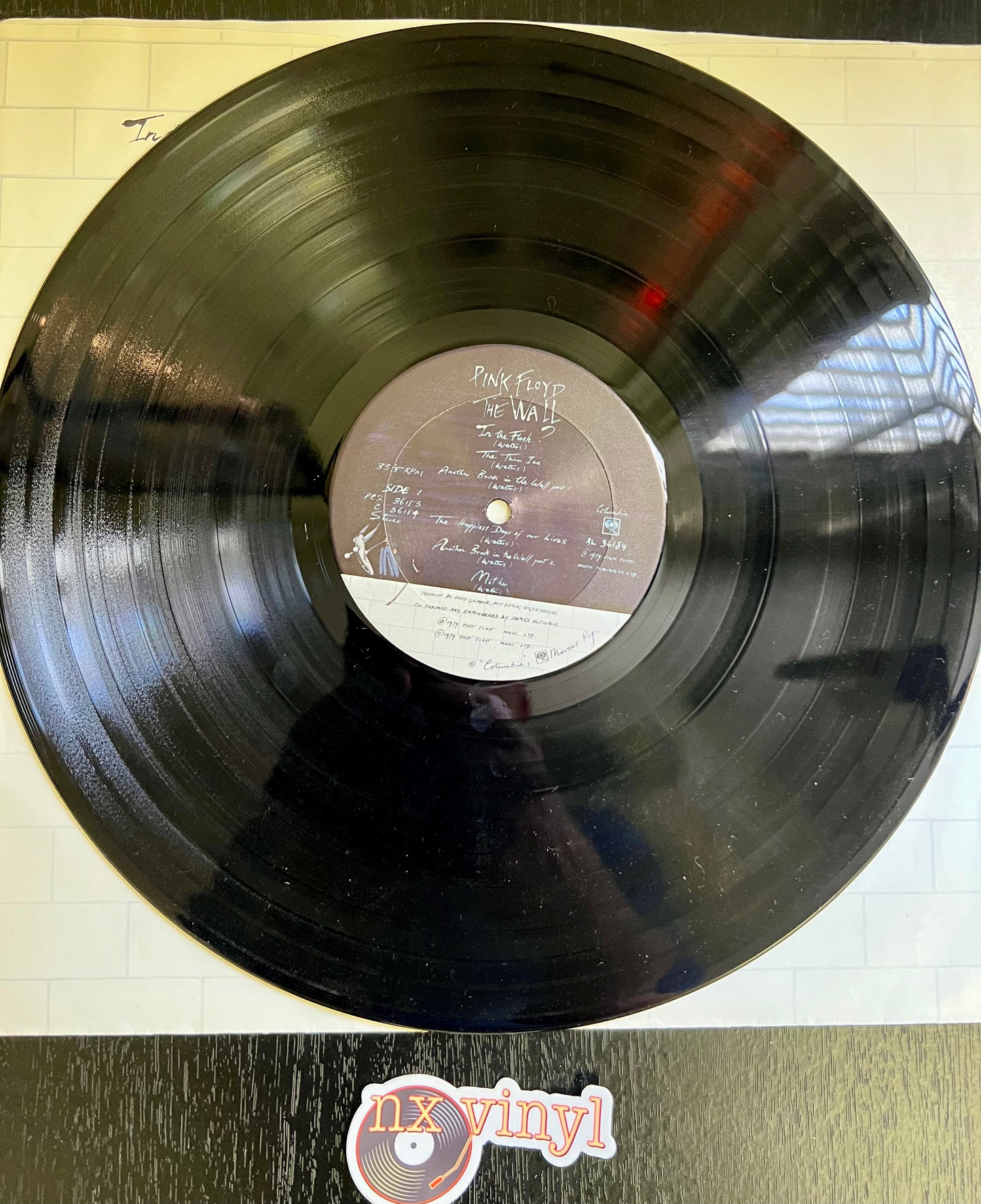 Pink Floyd - The Wall 2LP (Rock)