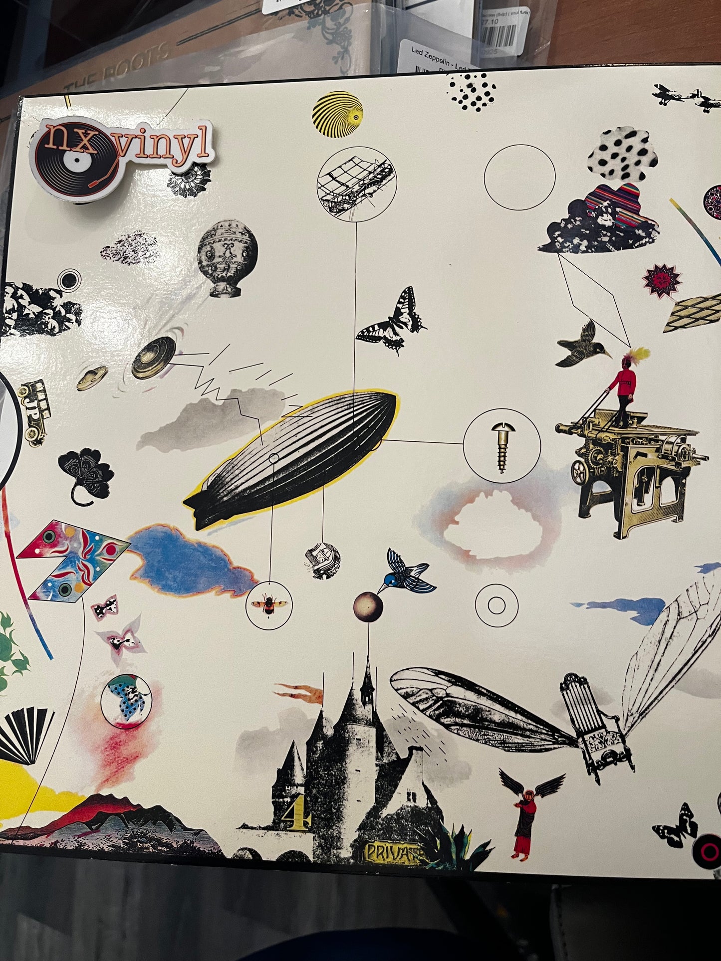 Led Zeppelin - Led Zeppelin III (rock)