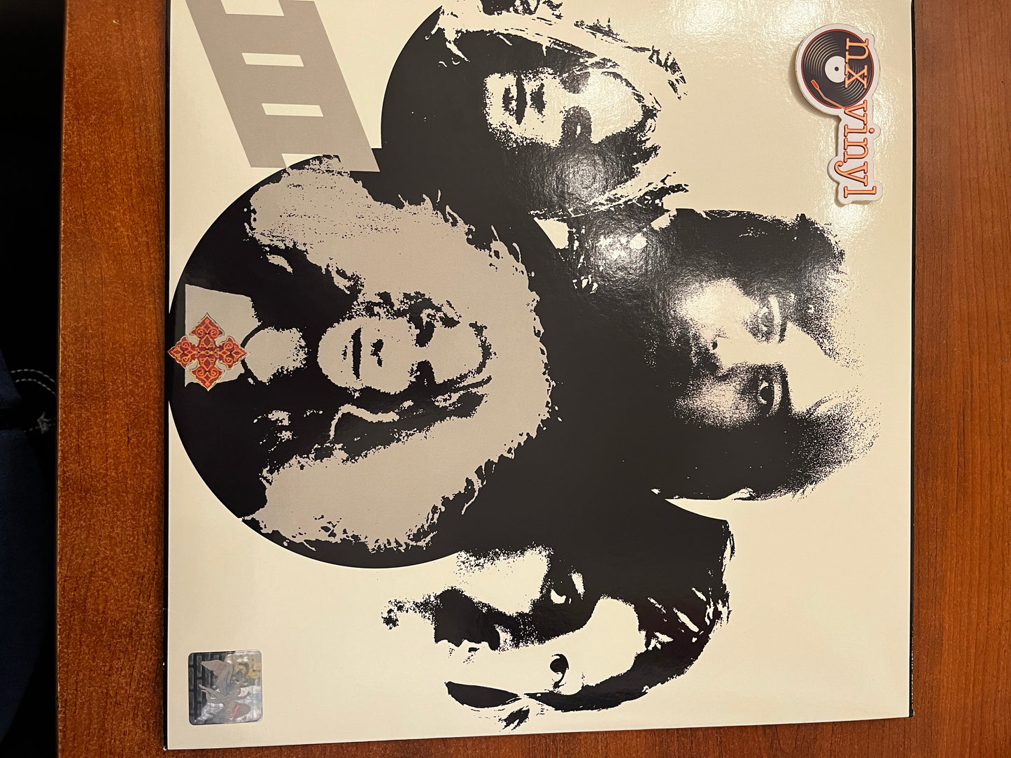 Led Zeppelin - Led Zeppelin III (rock)