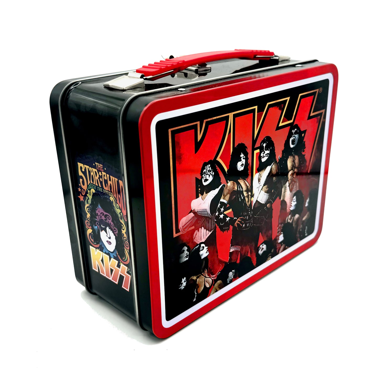 kiss lunch box