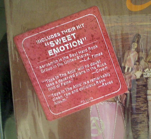 Toys In The Attic - Aerosmith