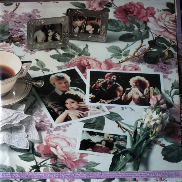 Barbra Streisand-Memories