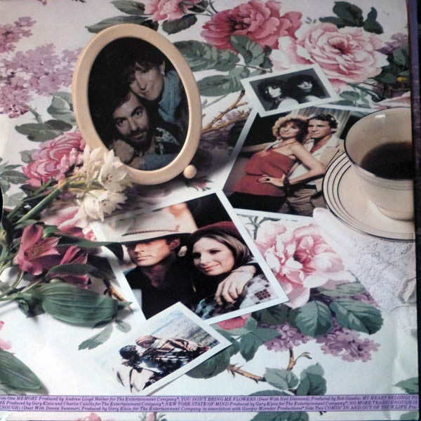 Barbra Streisand-Memories