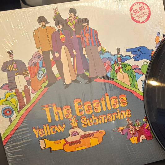 The Beatles - Yellow Submarine (Rock)