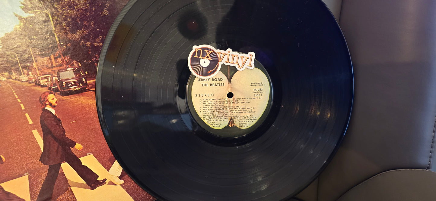 The Beatles - Abbey Road (rock)