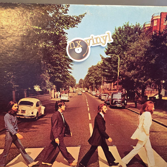 The Beatles - Abbey Road (rock)