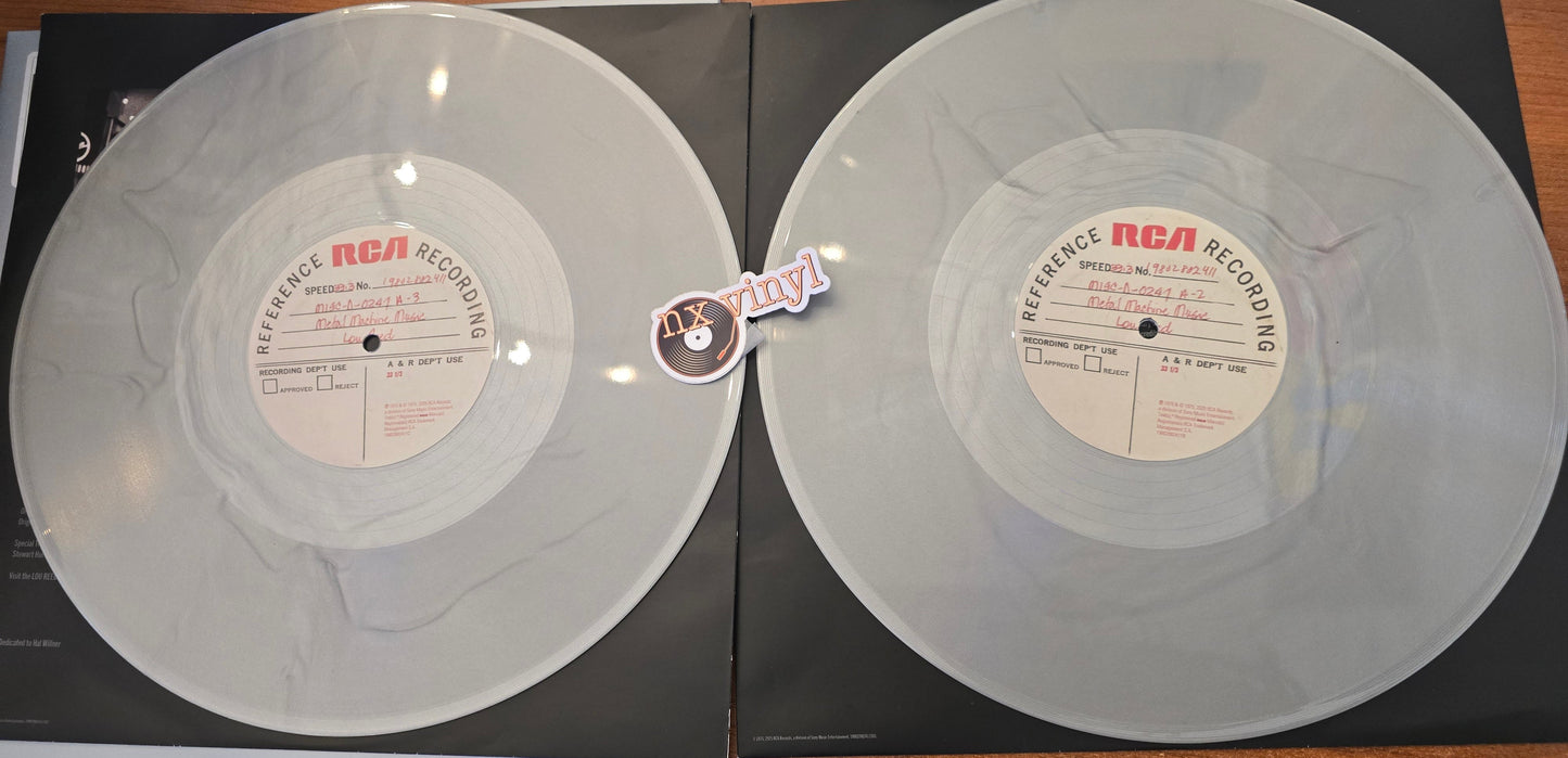 Lou Reed - Metal Machine Music 2LP RSD 50TH ANNIV (rock-electronic)