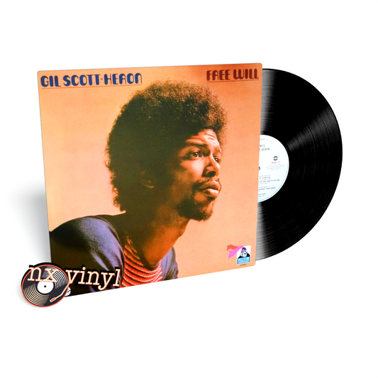 gil scott-heron - free will