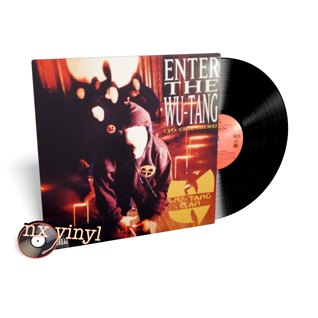 wu-tang clan - enter the wu-tang (36 chambers)