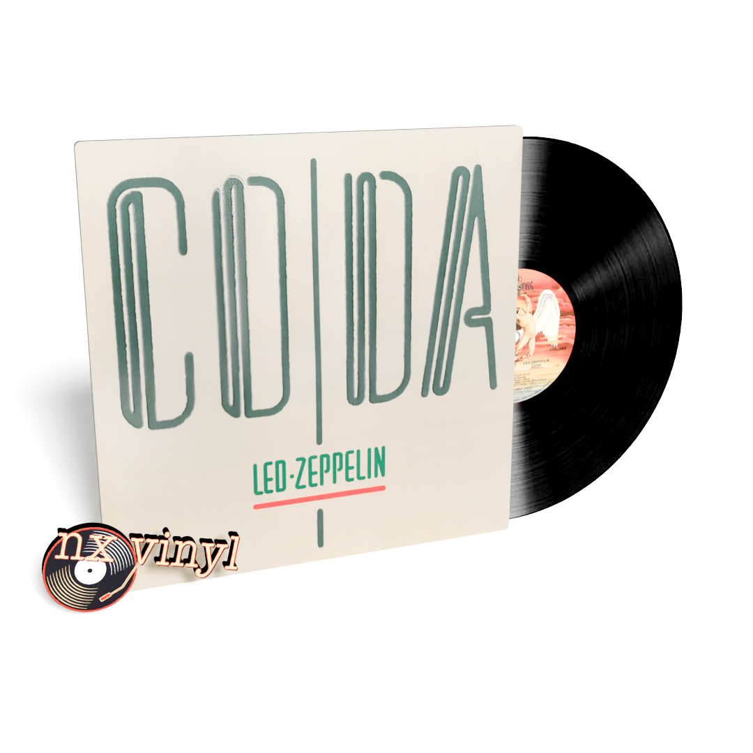 led zeppelin - coda