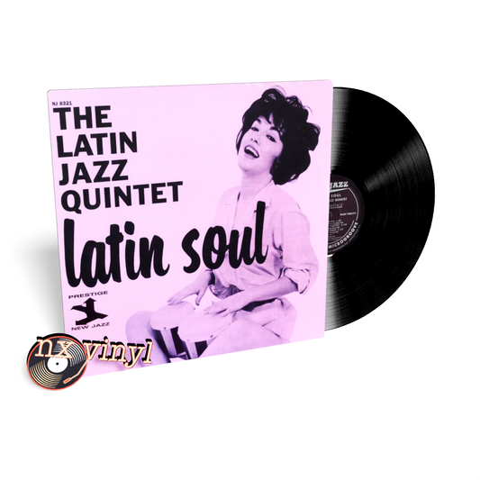 the latin jazz quintet - latin soul