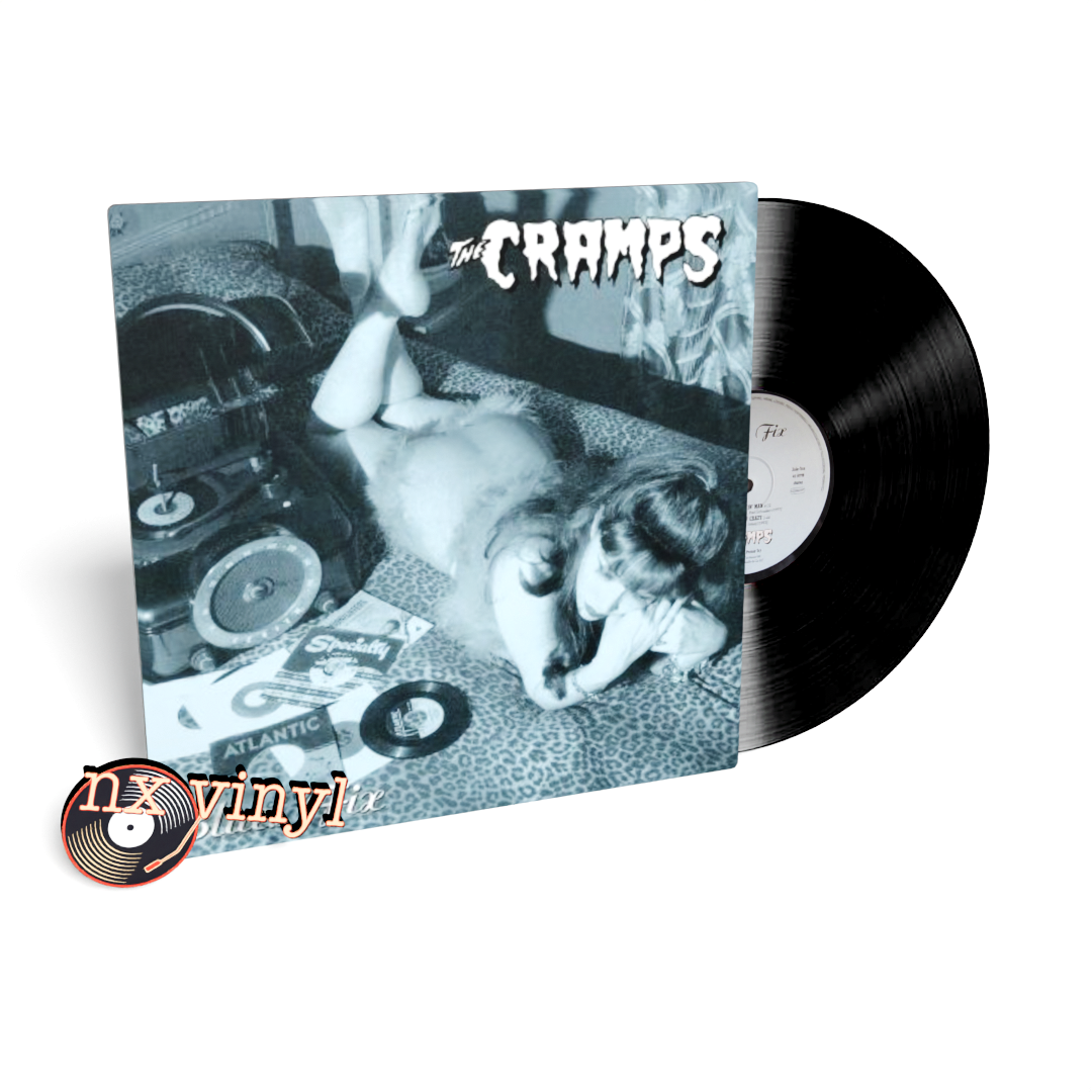 the cramps - blue fix