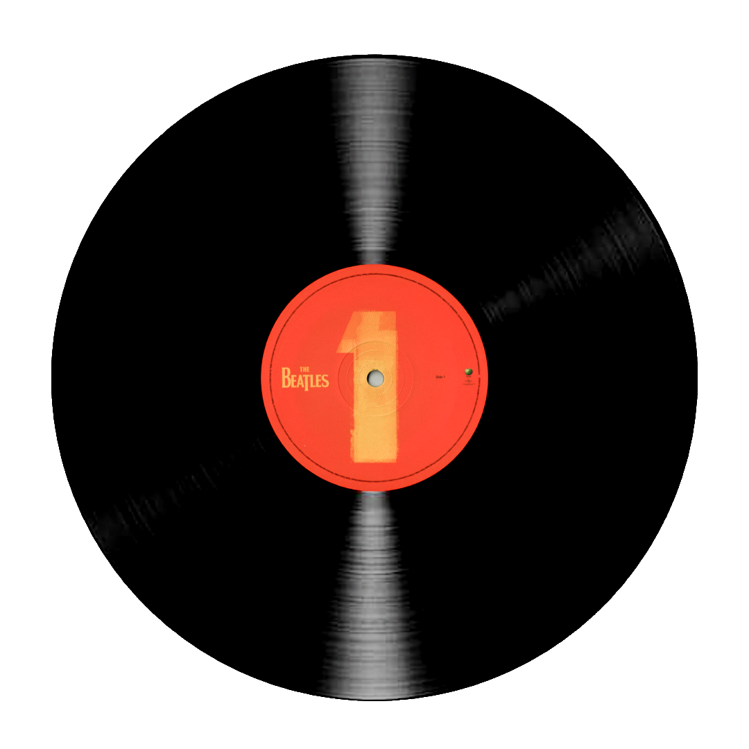 1 - the beatles