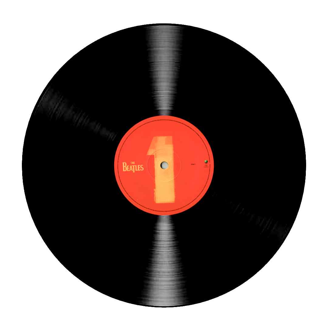 1 - the beatles