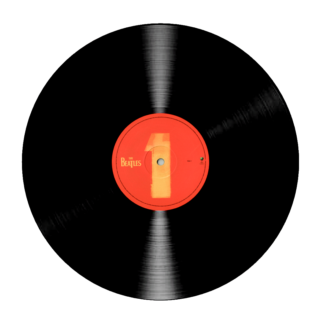 1 - the beatles