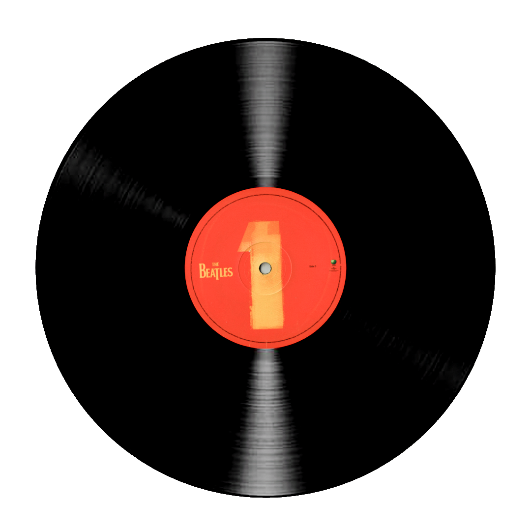 1 - the beatles